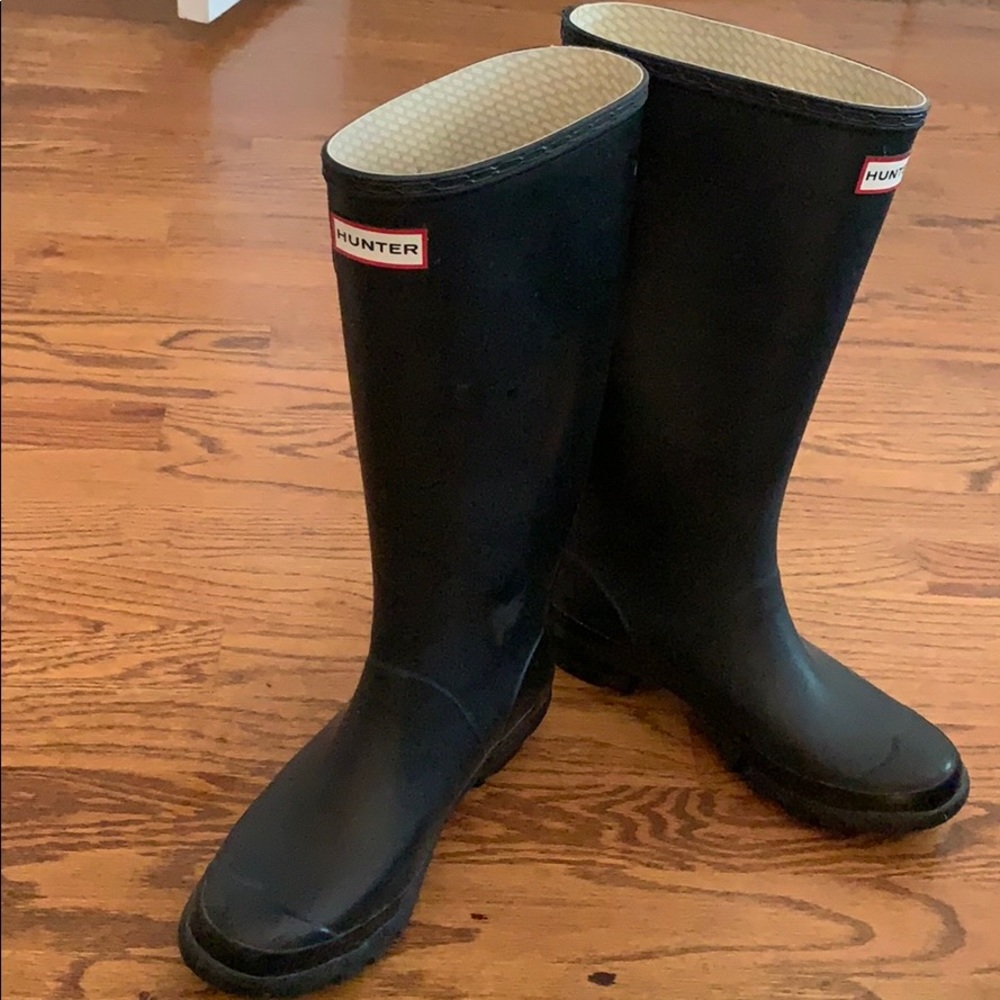 Hunter Original Rain boots